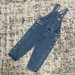 Zara Kids Denim Overalls